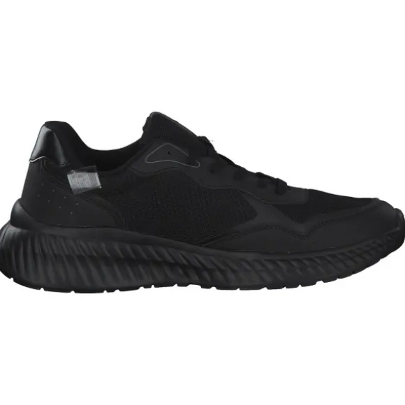 KangaROOS KM-Lama 79269, Klassische- & Business Schuhe, Herren, jet black/mono