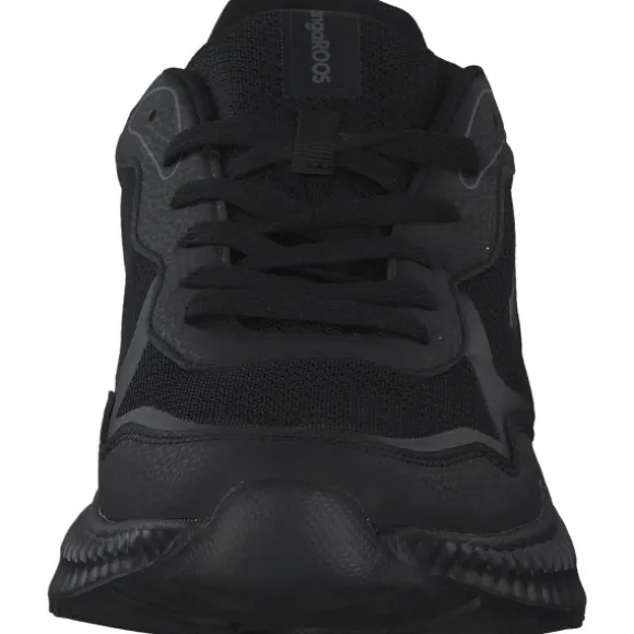 KangaROOS KM-Lama 79269, Klassische- & Business Schuhe, Herren, jet black/mono