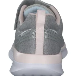 KangaROOS KQ-Fleet EV 18715, Sneakers Low, Kinder, Grau (Vapor Grey/Frost Pink)
