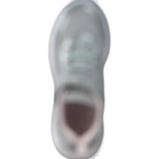 KangaROOS KQ-Fleet EV 18715, Sneakers Low, Kinder, Grau (Vapor Grey/Frost Pink)