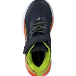 KangaROOS KQ-Unique EV 18837, Sneakers Low, Kinder, navy/rose