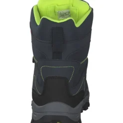 KangaROOS K-Robi KTX 18668, Winterschuhe (Kinder), Kinder, Navy Lime
