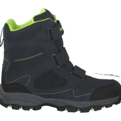 KangaROOS K-Robi KTX 18668, Winterschuhe (Kinder), Kinder, Navy Lime