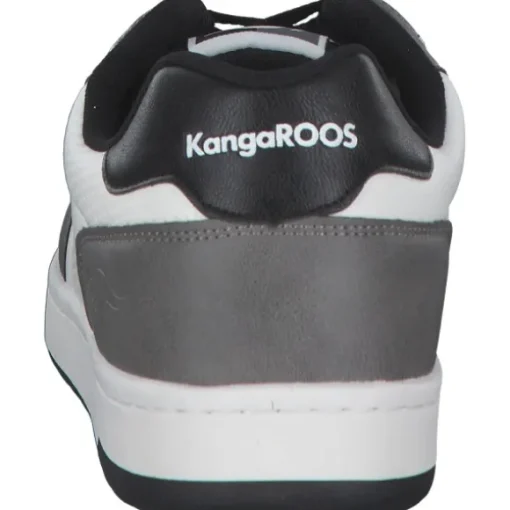 KangaROOS K-Slam One 80020, Klassische- & Business Schuhe, Herren, Weiß