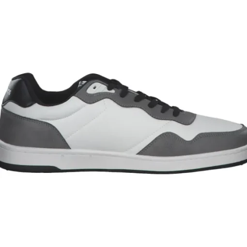 KangaROOS K-Slam One 80020, Klassische- & Business Schuhe, Herren, Weiß