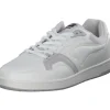 KangaROOS K-Slam Point 80018, Sneakers Low, Herren, White k red