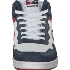 KangaROOS K-Slam Two Hi 80028, Stiefel, Herren, blau/weiß