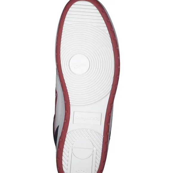 KangaROOS K-Slam Two Hi 80028, Stiefel, Herren, blau/weiß