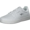 KangaROOS K-Watch Half 80003, Klassische- & Business Schuhe, Herren, 0001 white/vapor grey