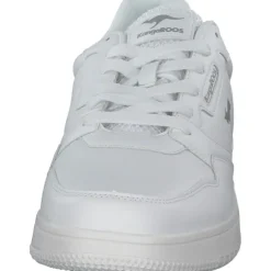 KangaROOS K-Watch Half 80003, Klassische- & Business Schuhe, Herren, 0001 white/vapor grey