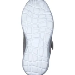 KangaROOS KY-Lilo EV 02101, Halbschuhe (Kinder), Kinder, Grau (Grau/Türkis)