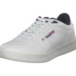 KangaROOS RC-Stunt 80002, Klassische- & Business Schuhe, Herren, 0008 white