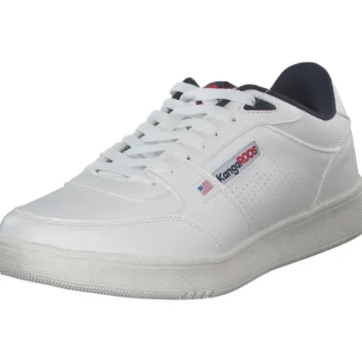 KangaROOS RC-Stunt 80002, Klassische- & Business Schuhe, Herren, 0008 white