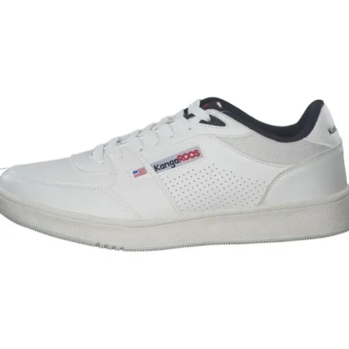 KangaROOS RC-Stunt 80002, Klassische- & Business Schuhe, Herren, 0008 white