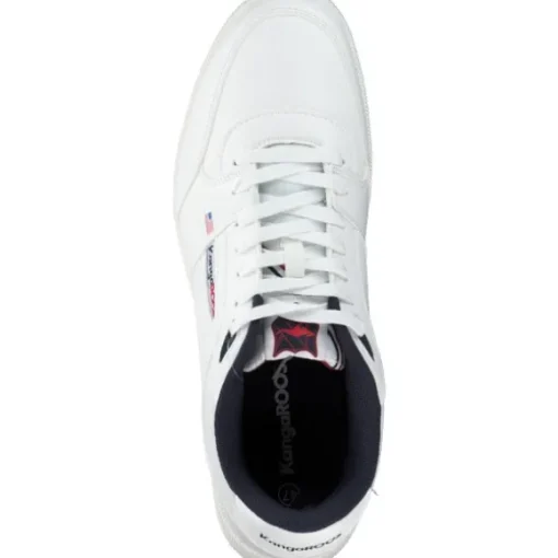 KangaROOS RC-Stunt 80002, Klassische- & Business Schuhe, Herren, 0008 white