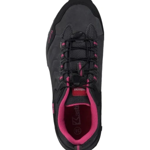Kastinger Gandan Low 20808 W, Wanderschuhe, Damen, Grau