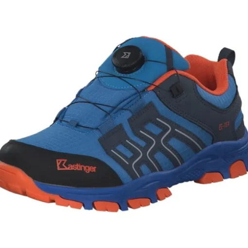 Kastinger Kari 21014, Schnürschuhe, Kinder, Blau