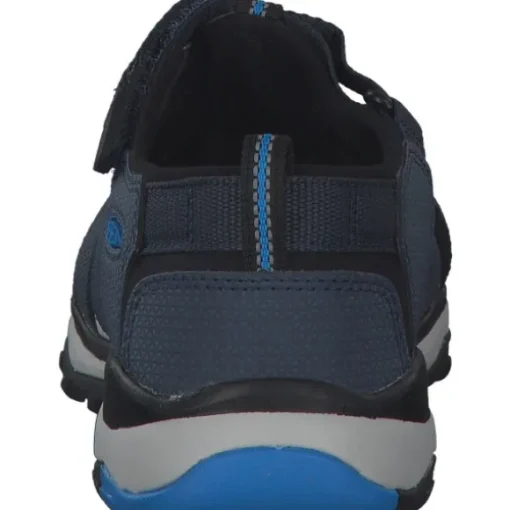Keen Newport Neo H2 1022903, Sandalen (Kinder), Kinder, Grau / Dunkelblau