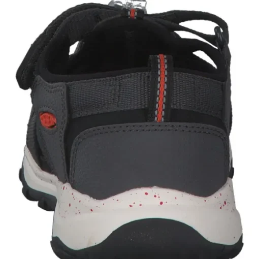 Keen Newport Neo H2 1018426, Sandalen (Kinder), Kinder, Grau Orange
