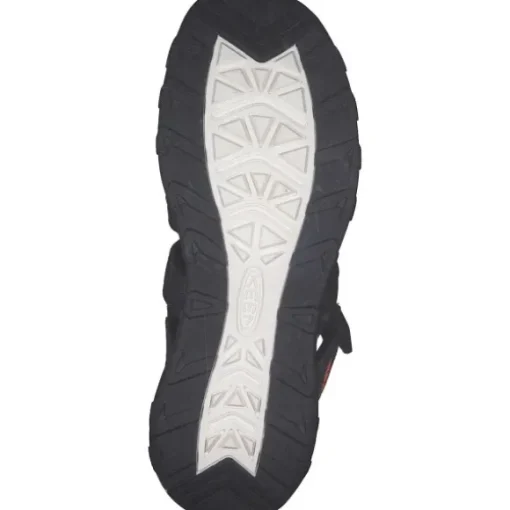 Keen Newport Neo H2 1018426, Sandalen (Kinder), Kinder, Grau Orange
