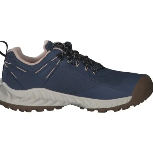Keen Nxis Evo 1026684, Outdoorschuhe, Damen, Blau (DKBlue)