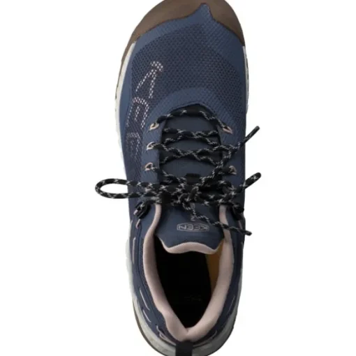 Keen Nxis Evo 1026684, Outdoorschuhe, Damen, Blau (DKBlue)