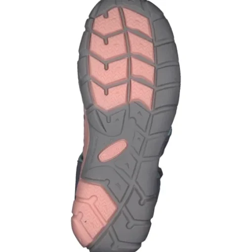 Keen Seacamp II CNX 1022975, Sandalen (Kinder), Kinder, flint stone/ocean wave