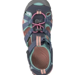 Keen Seacamp II CNX 1022975, Sandalen (Kinder), Kinder, flint stone/ocean wave
