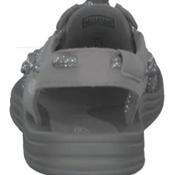 Keen Uneek 102519, Sandalen, Damen, silver/drizzle