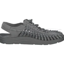 Keen Uneek 102519, Sandalen, Damen, silver/drizzle