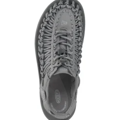 Keen Uneek 102519, Sandalen, Damen, silver/drizzle
