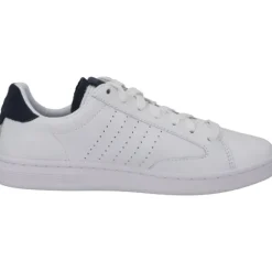 K-Swiss Lozan Klub LTH 07263, Sneakers Low, Herren, White/White/Peacoat SD