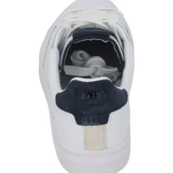 K-Swiss Lozan Klub LTH 07263, Sneakers Low, Herren, White/White/Peacoat SD