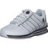 K-Swiss Rinzler 01235, Sneakers Low, Herren, white/outer space