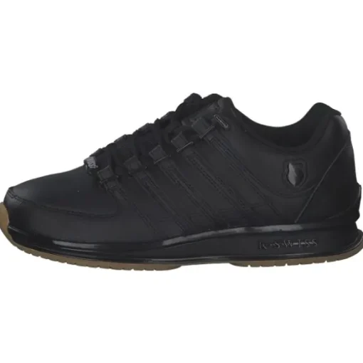K-Swiss Rinzler 01235, Sneakers Low, Herren, black/gum