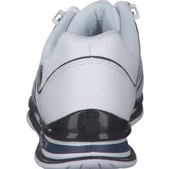 K-Swiss Rinzler 01235, Sneakers Low, Herren, white/outer space