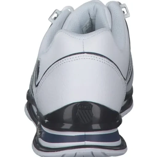 K-Swiss Rinzler 01235, Sneakers Low, Herren, white/outer space