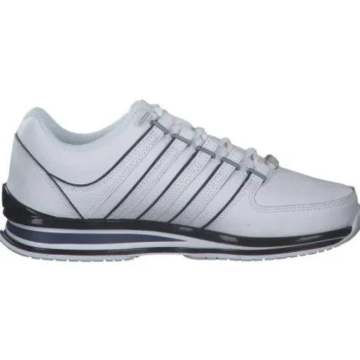 K-Swiss Rinzler 01235, Sneakers Low, Herren, white/outer space