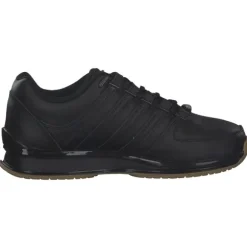 K-Swiss Rinzler 01235, Sneakers Low, Herren, black/gum