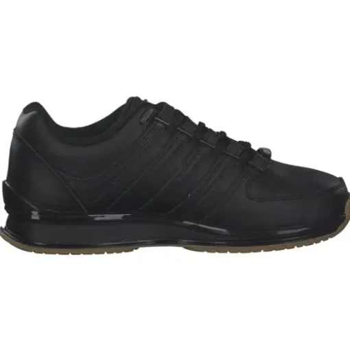 K-Swiss Rinzler 01235, Sneakers Low, Herren, black/gum