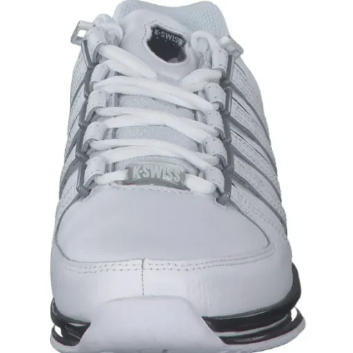 K-Swiss Rinzler 01235, Sneakers Low, Herren, white/outer space