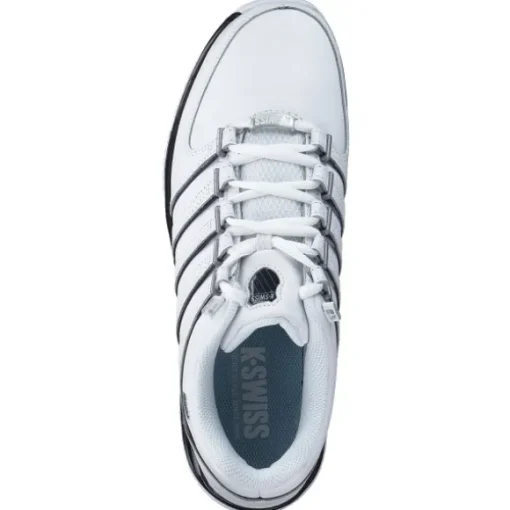 K-Swiss Rinzler 01235, Sneakers Low, Herren, white/outer space