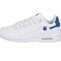 K-Swiss Rinzler GT 08907, Klassische- & Business Schuhe, Herren, Weiß/Blau