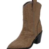 La Strada 2303493-2225 , Stiefeletten, Damen, dk taupe stones