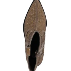 La Strada 2303493-2225 , Stiefeletten, Damen, dk taupe stones