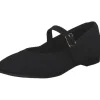 La Strada 2303386-4501, Ballerinas, Damen, Schwarz