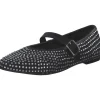 La Strada 2300416, Ballerinas, Damen, black