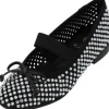 La Strada 2300920, Ballerinas, Damen, black