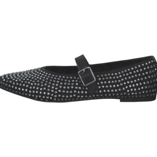 La Strada 2300416, Ballerinas, Damen, black