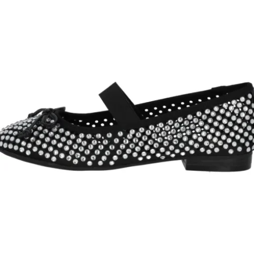 La Strada 2300920, Ballerinas, Damen, black